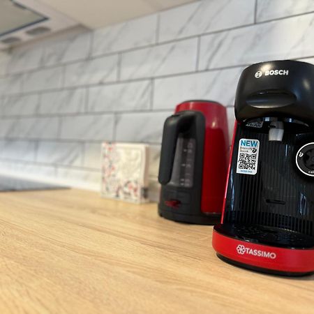 Sky Residence Airport Therme Otopeni 1 Εξωτερικό φωτογραφία