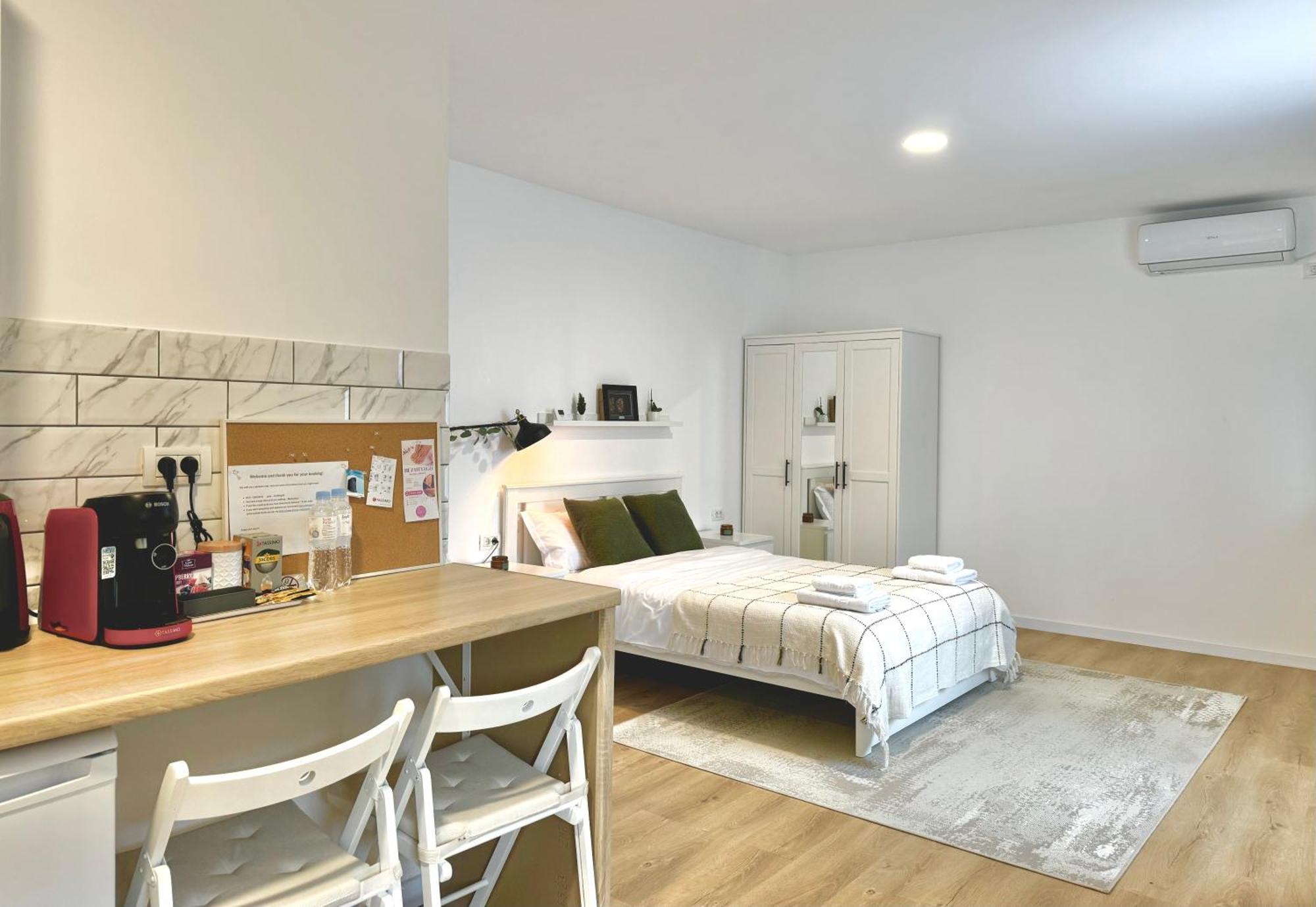 Sky Residence Airport Therme Otopeni 1 Εξωτερικό φωτογραφία