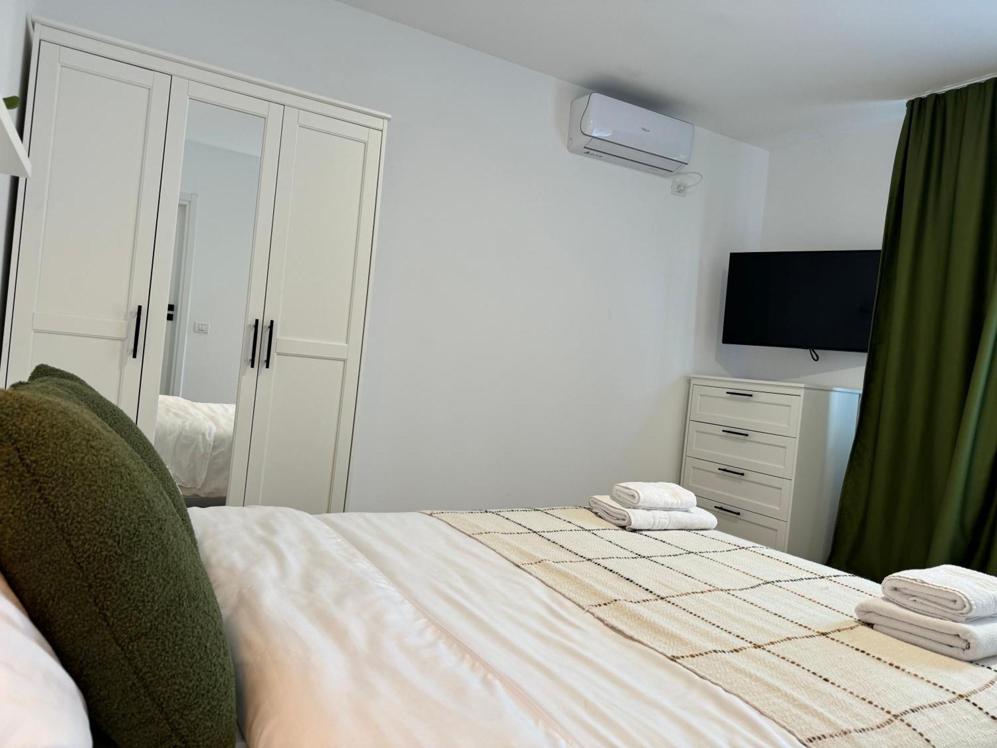 Sky Residence Airport Therme Otopeni 1 Εξωτερικό φωτογραφία